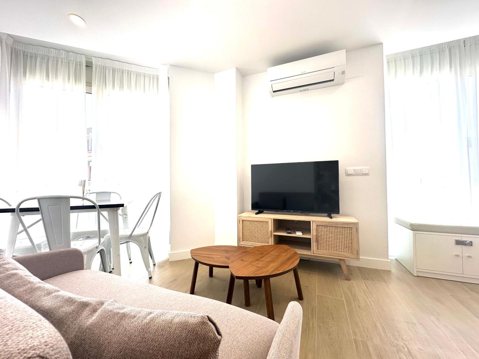 Apartamento Andres Tamayo Av America — Photos 2