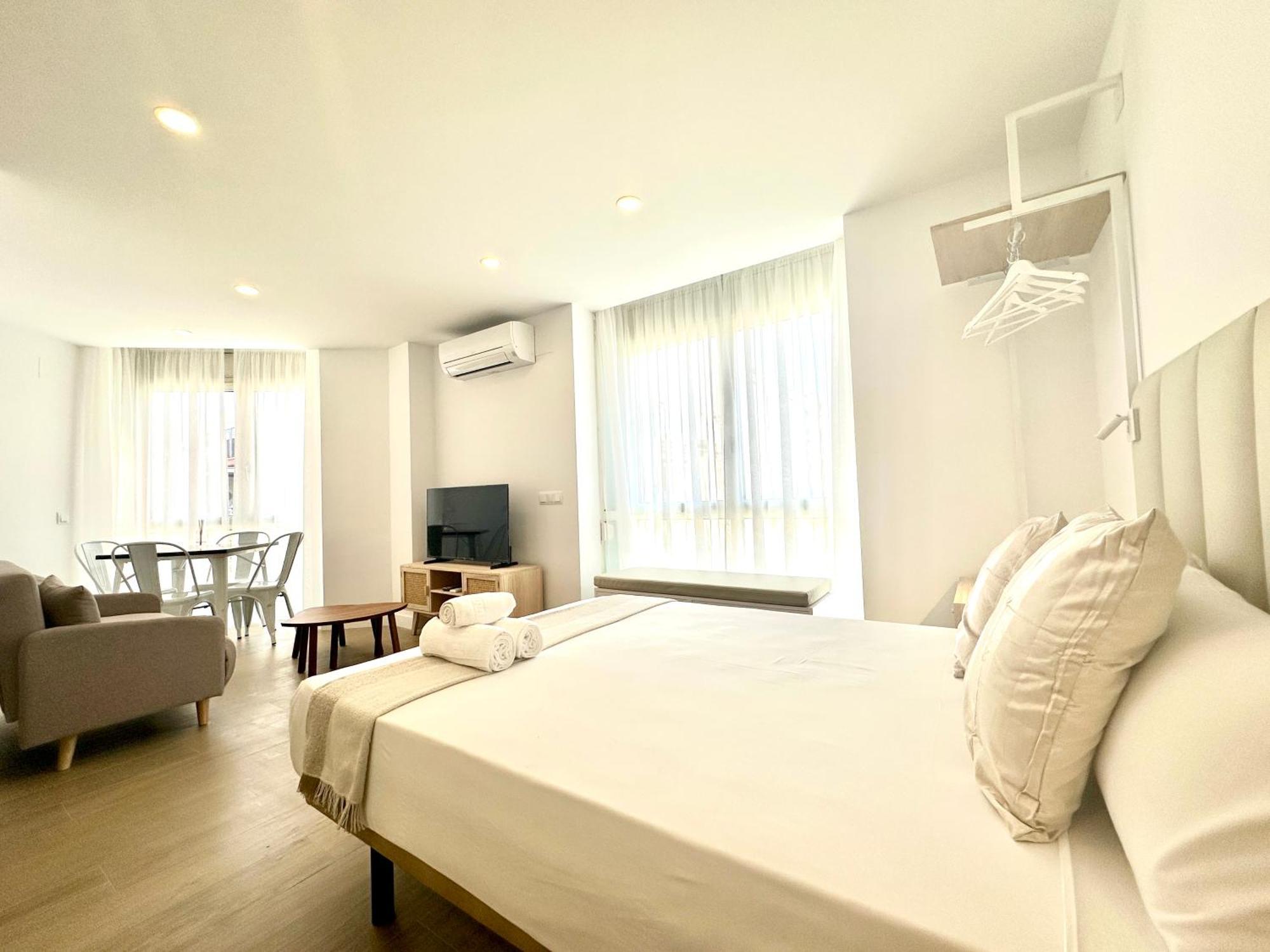 Apartamento Andres Tamayo Av America — Photos 3